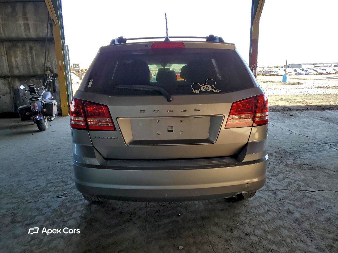 Dodge Journey 2015