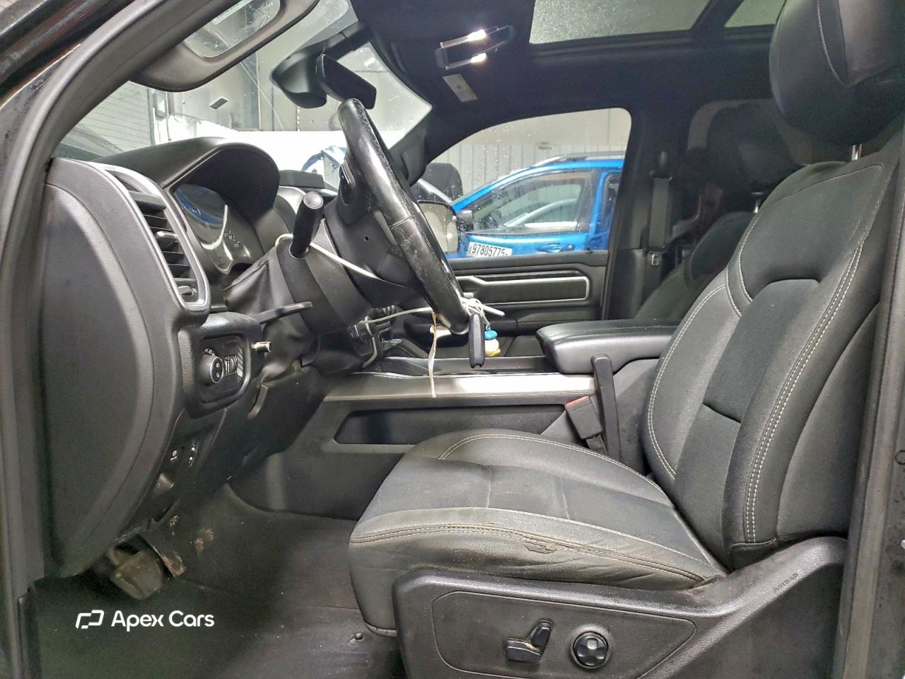 RAM 1500 2019