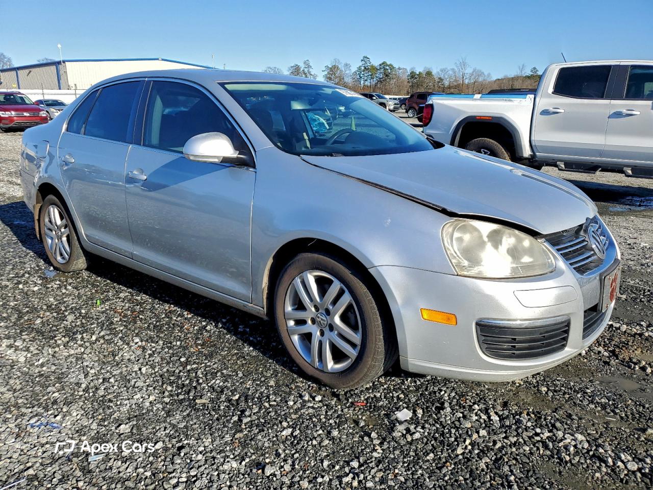 Volkswagen Jetta 2007