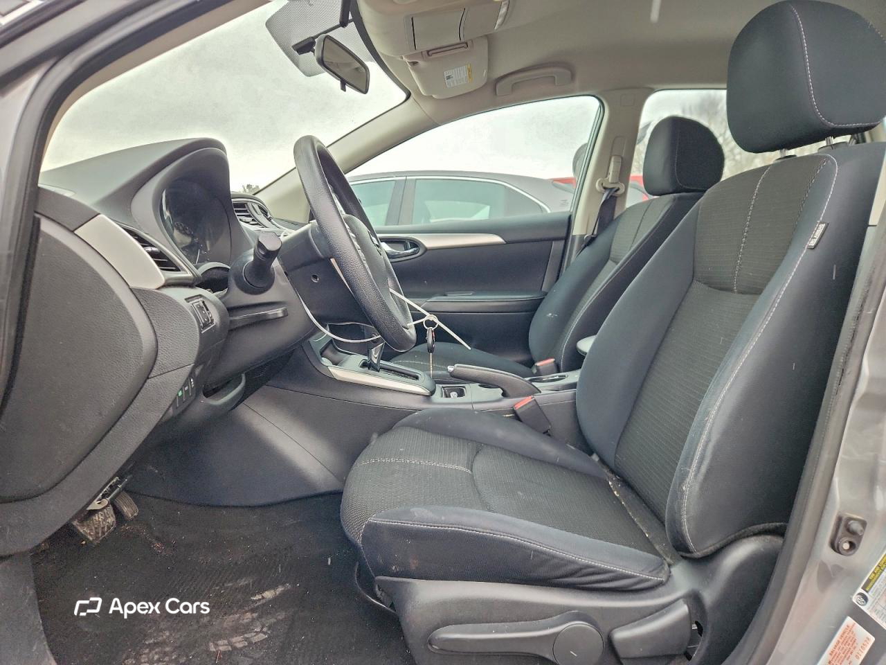 Nissan Sentra 2017