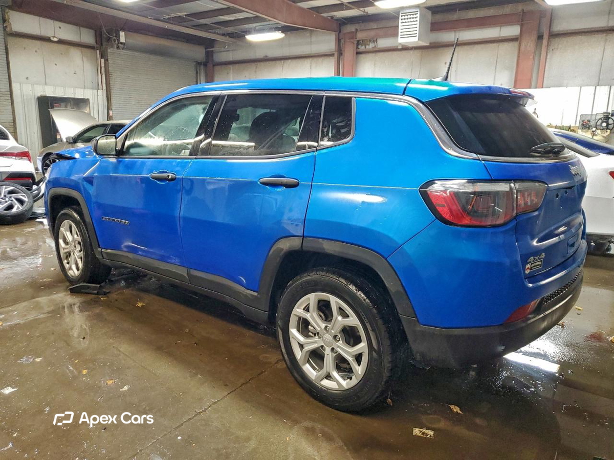 Jeep Compass 2024