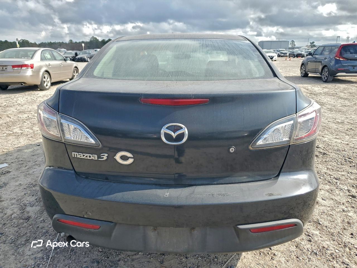 Mazda 3 2010