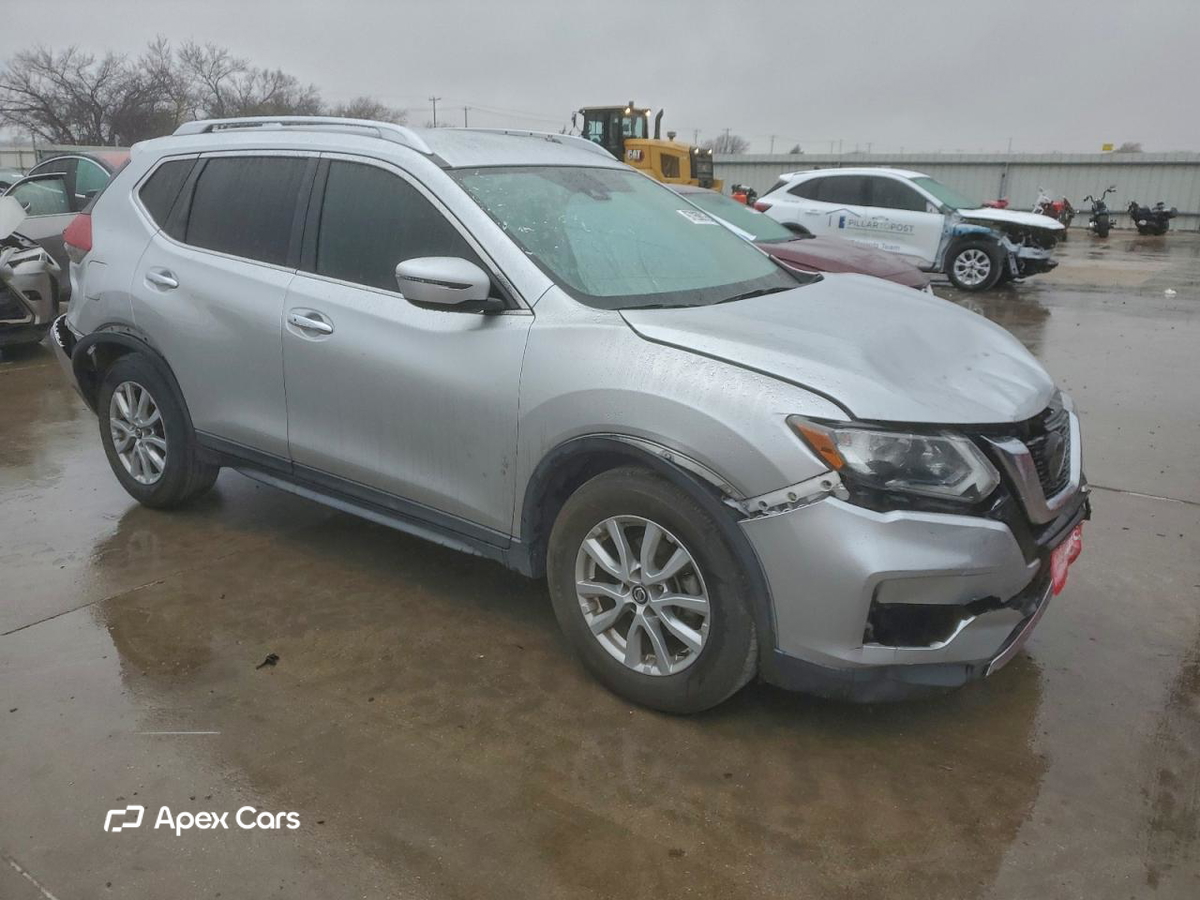 Nissan Rogue 2019