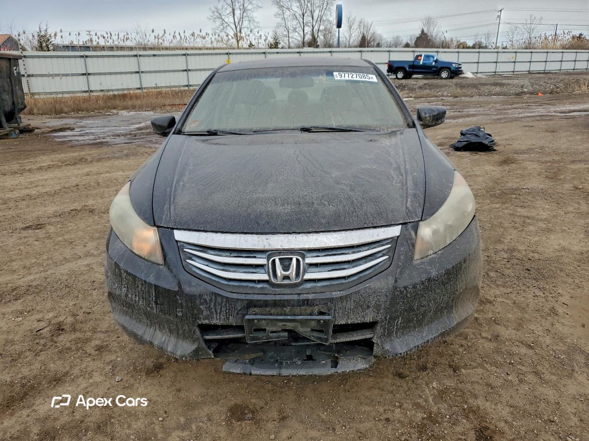 Honda Accord 2011