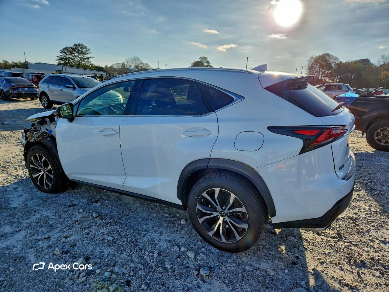 Lexus NX 2017