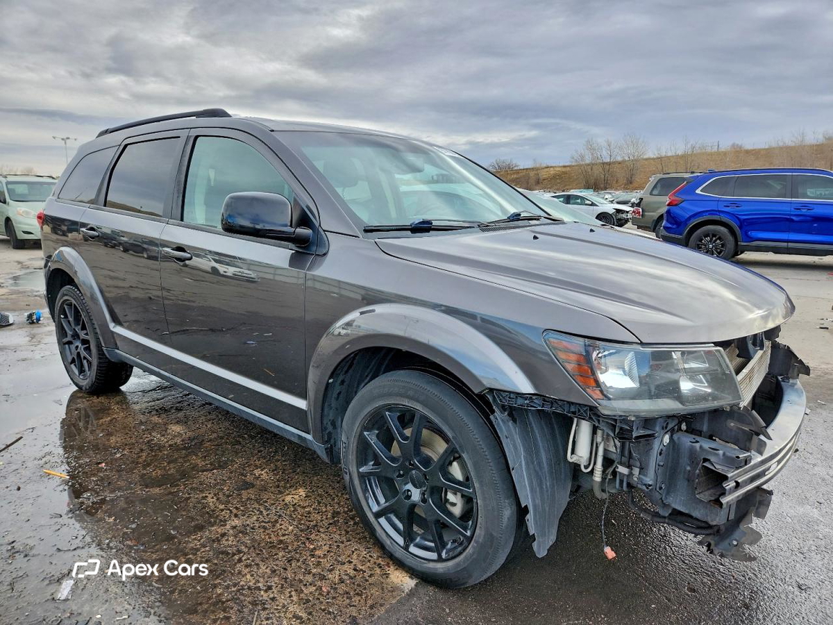 Dodge Journey 2015