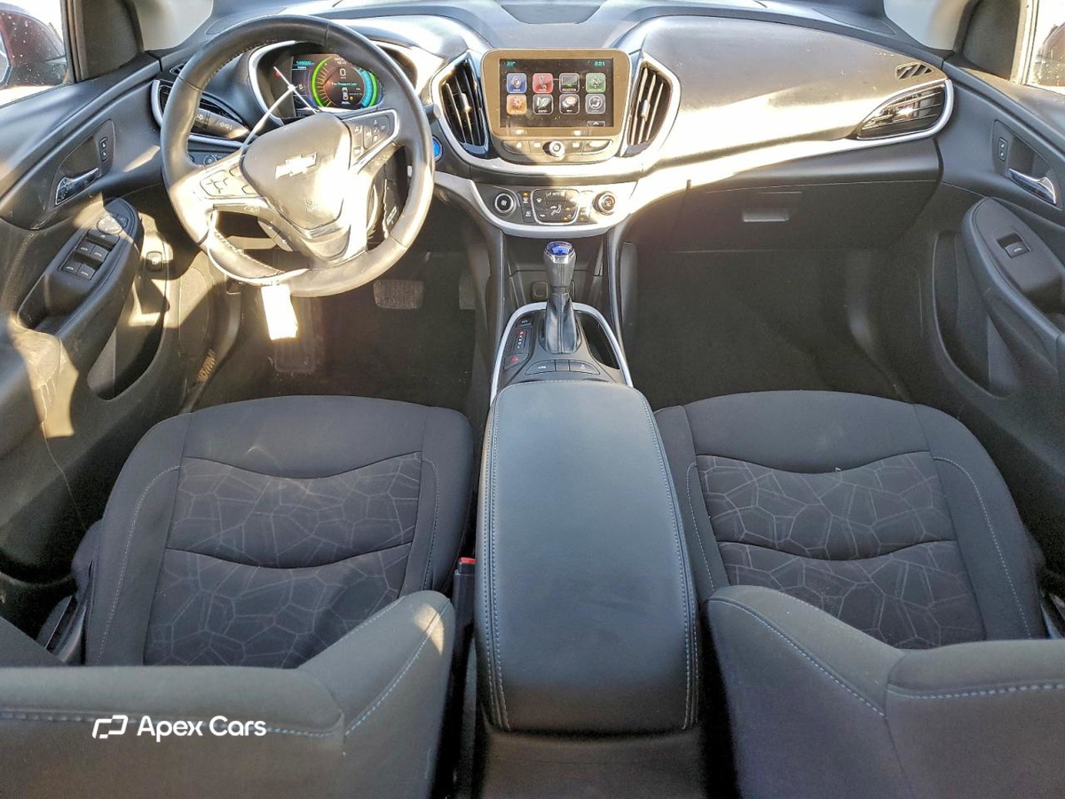 Chevrolet Volt 2017
