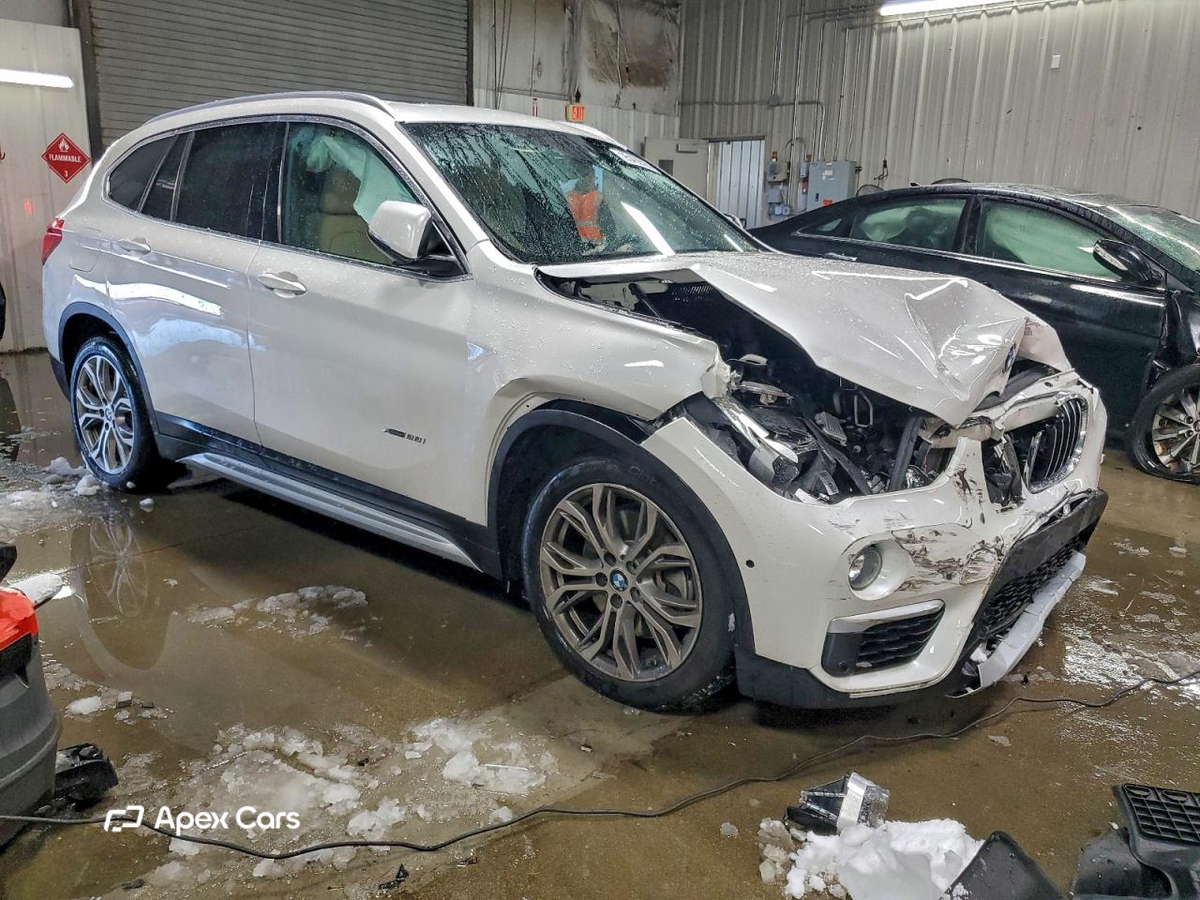 BMW X1 2017