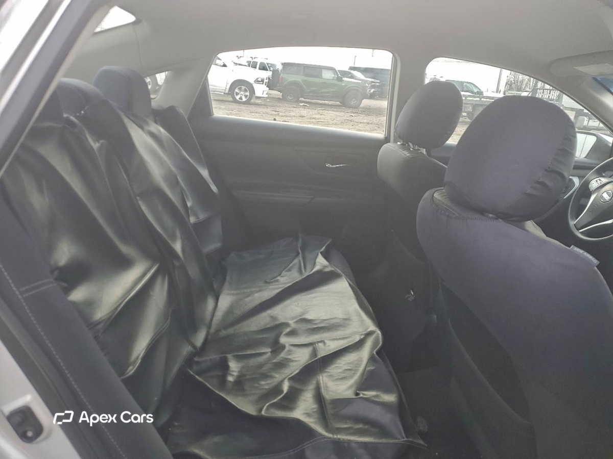 Nissan Altima 2016