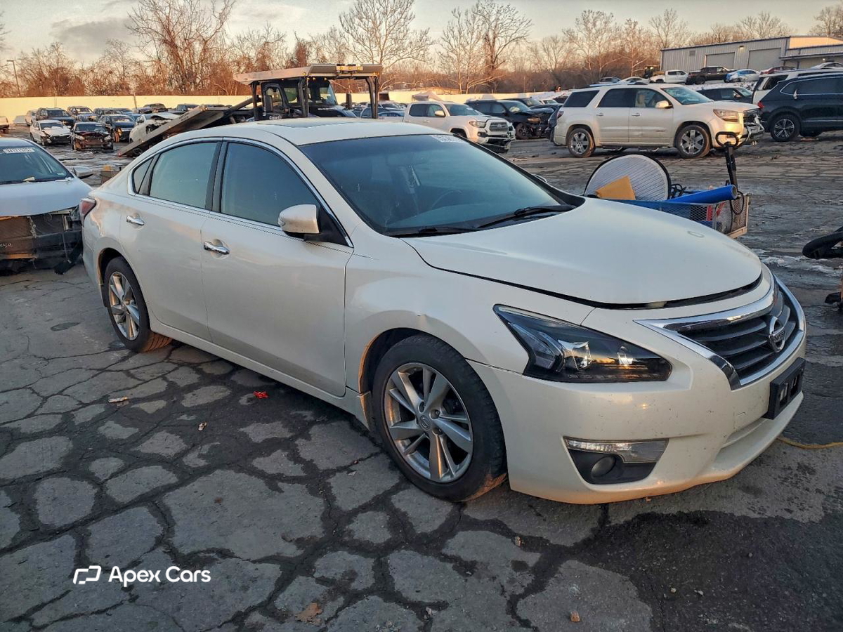 Nissan Altima 2015