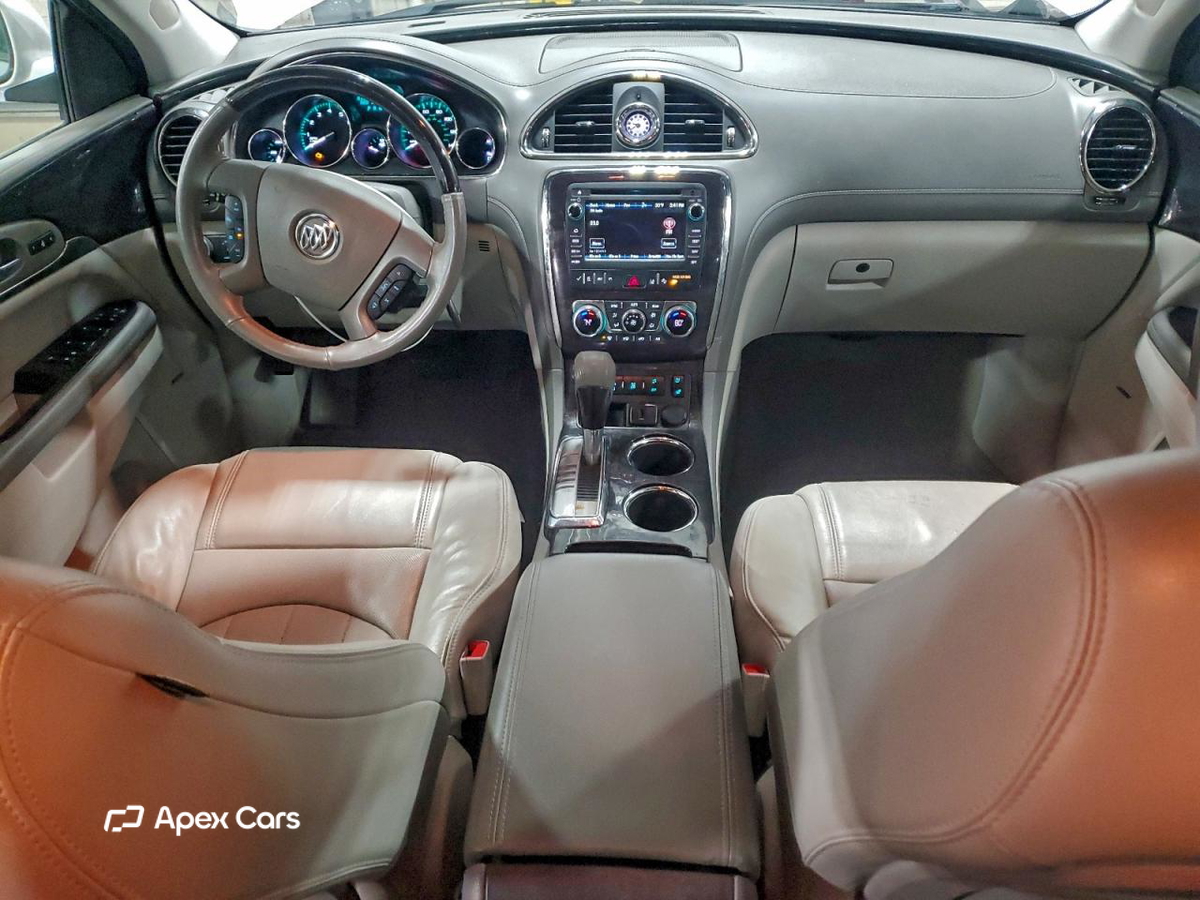 Buick Enclave 2017