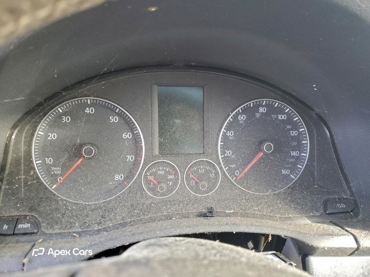 Volkswagen Eos 2007