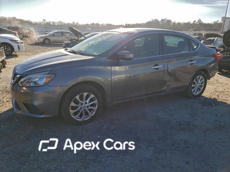 Nissan Sentra 2017 - Image 1 of 12