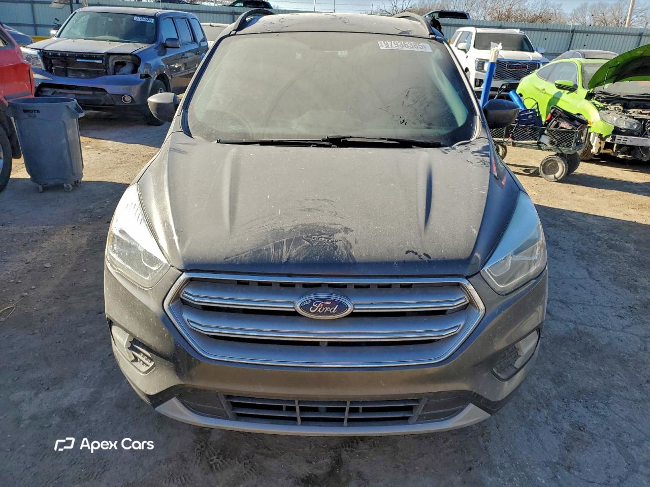 Ford Escape 2017