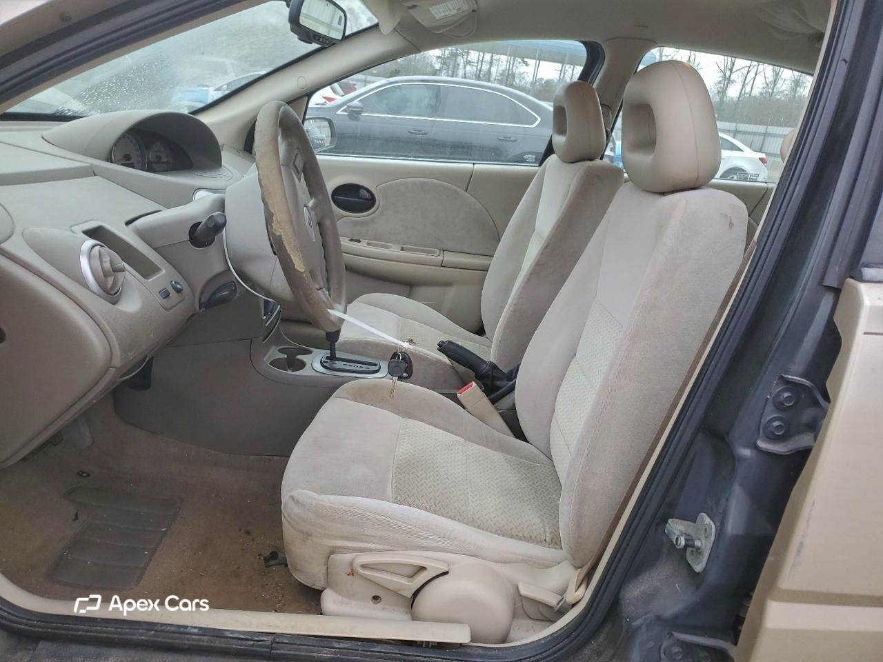 Saturn ION 2007