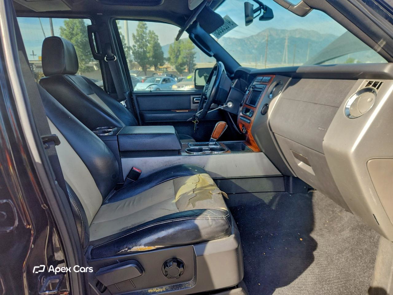 Ford Expedition 2007