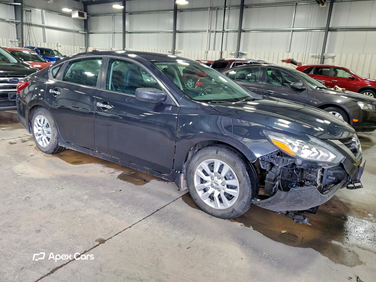 Nissan Altima 2018