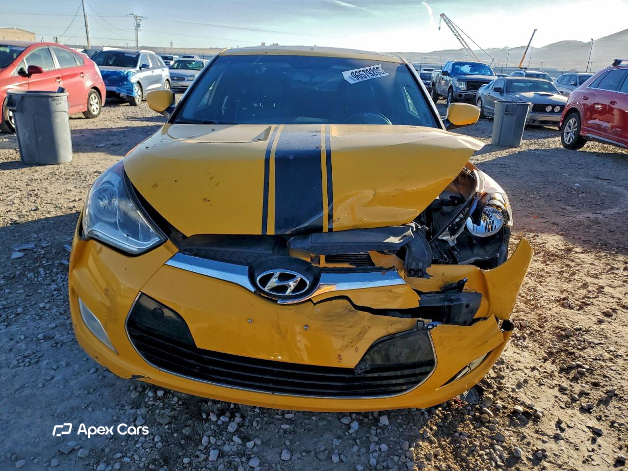 Hyundai Veloster 2015