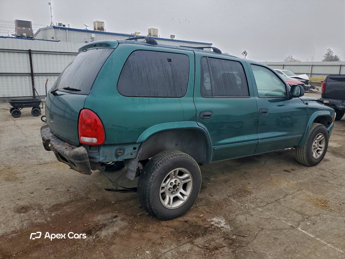Dodge Durango 2003