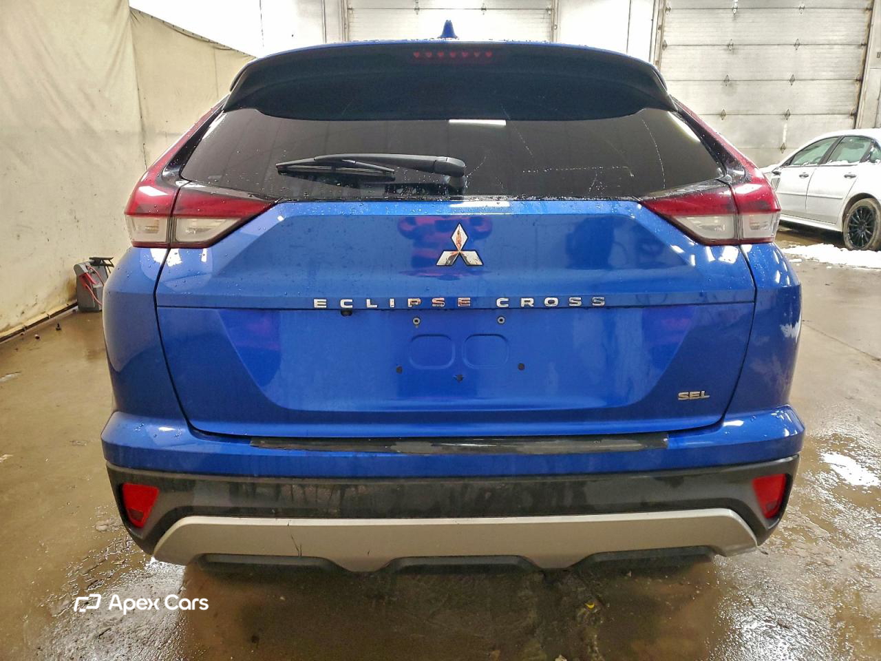 Mitsubishi Eclipse 2022