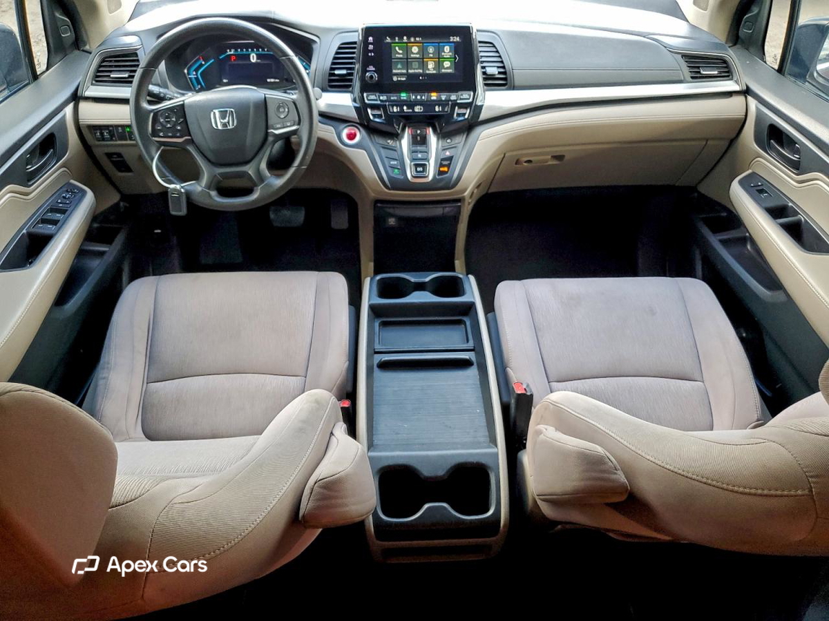Honda Odyssey 2019