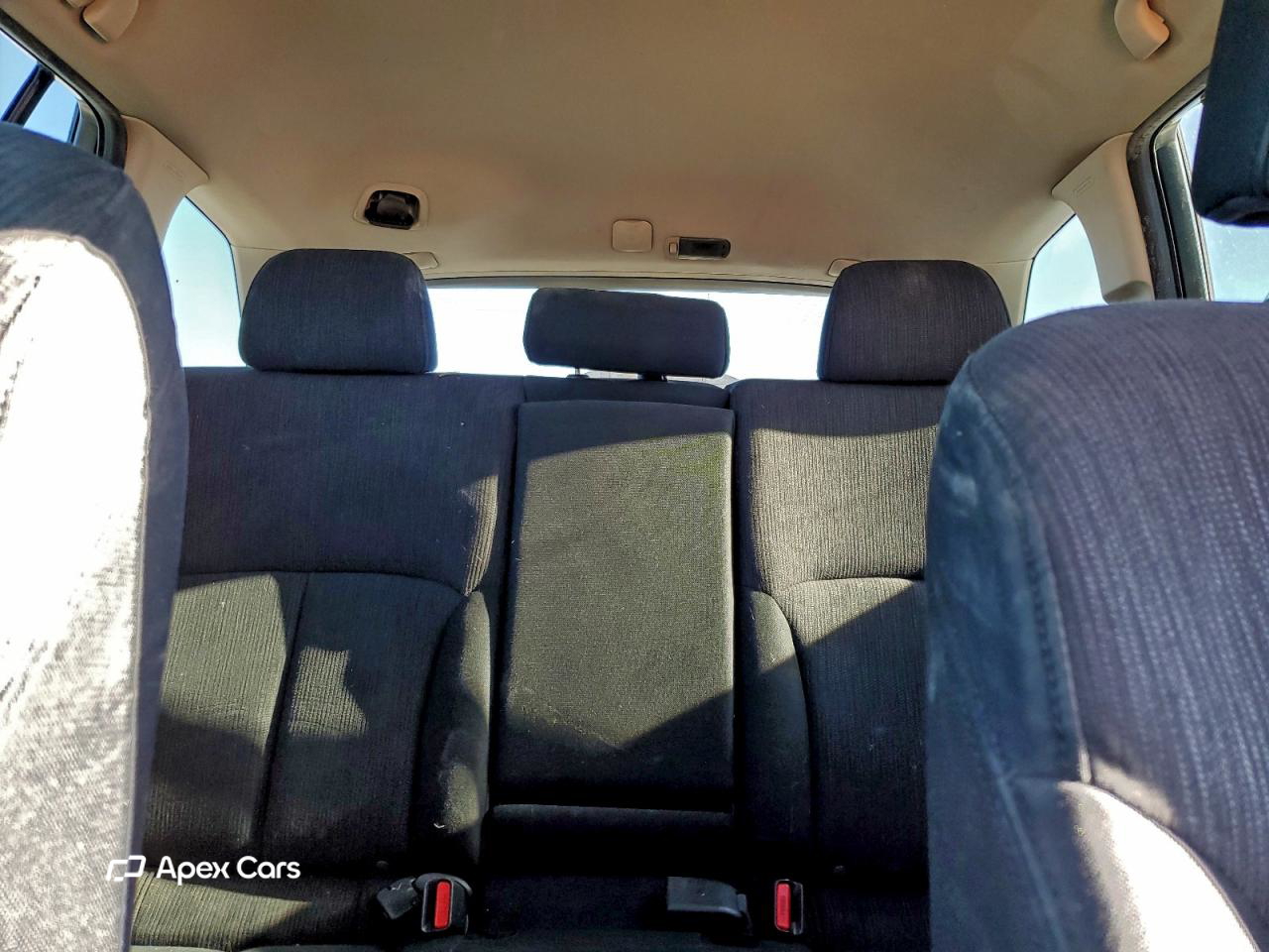 Subaru Outback 2013