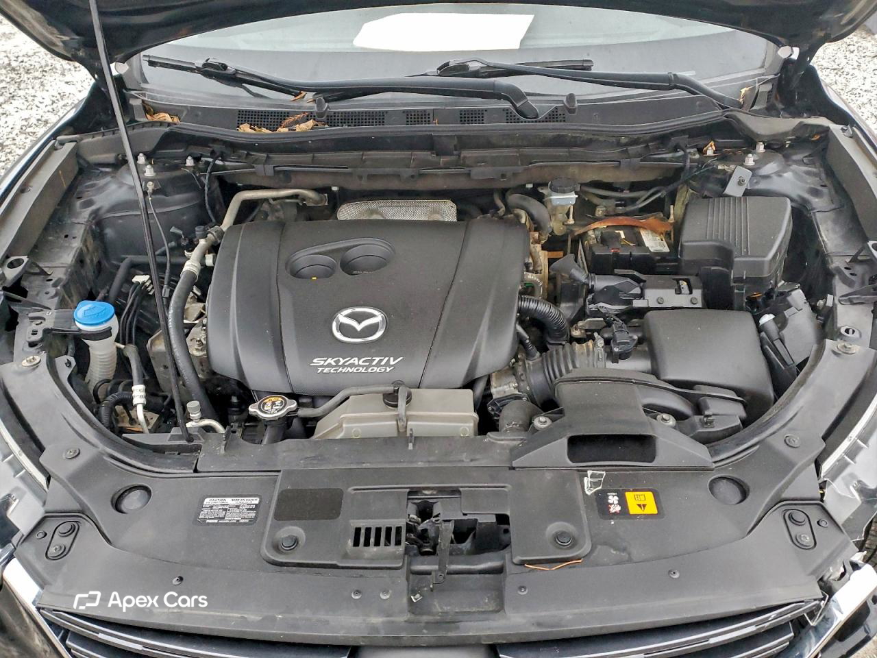 Mazda CX-5 2016