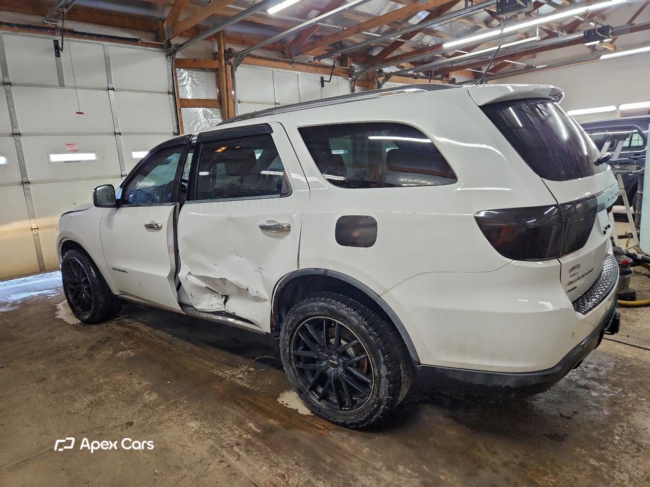 Dodge Durango 2013