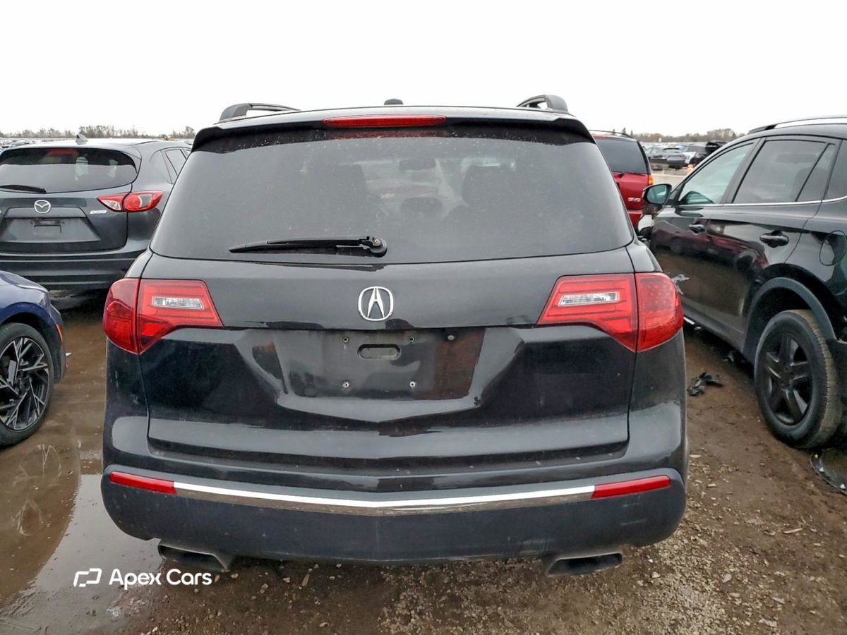 Acura MDX 2012