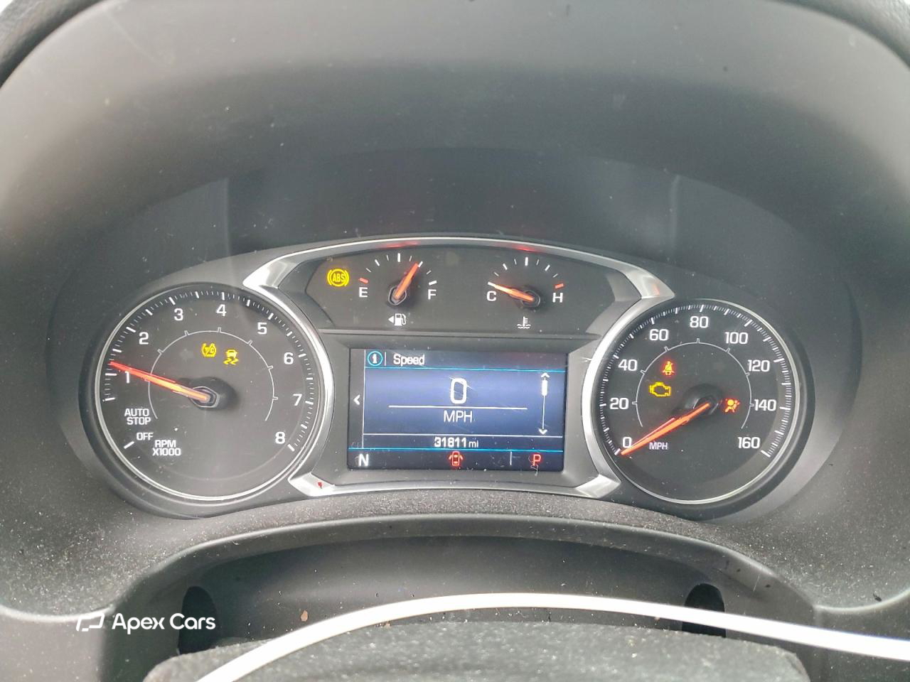 GMC Terrain 2022