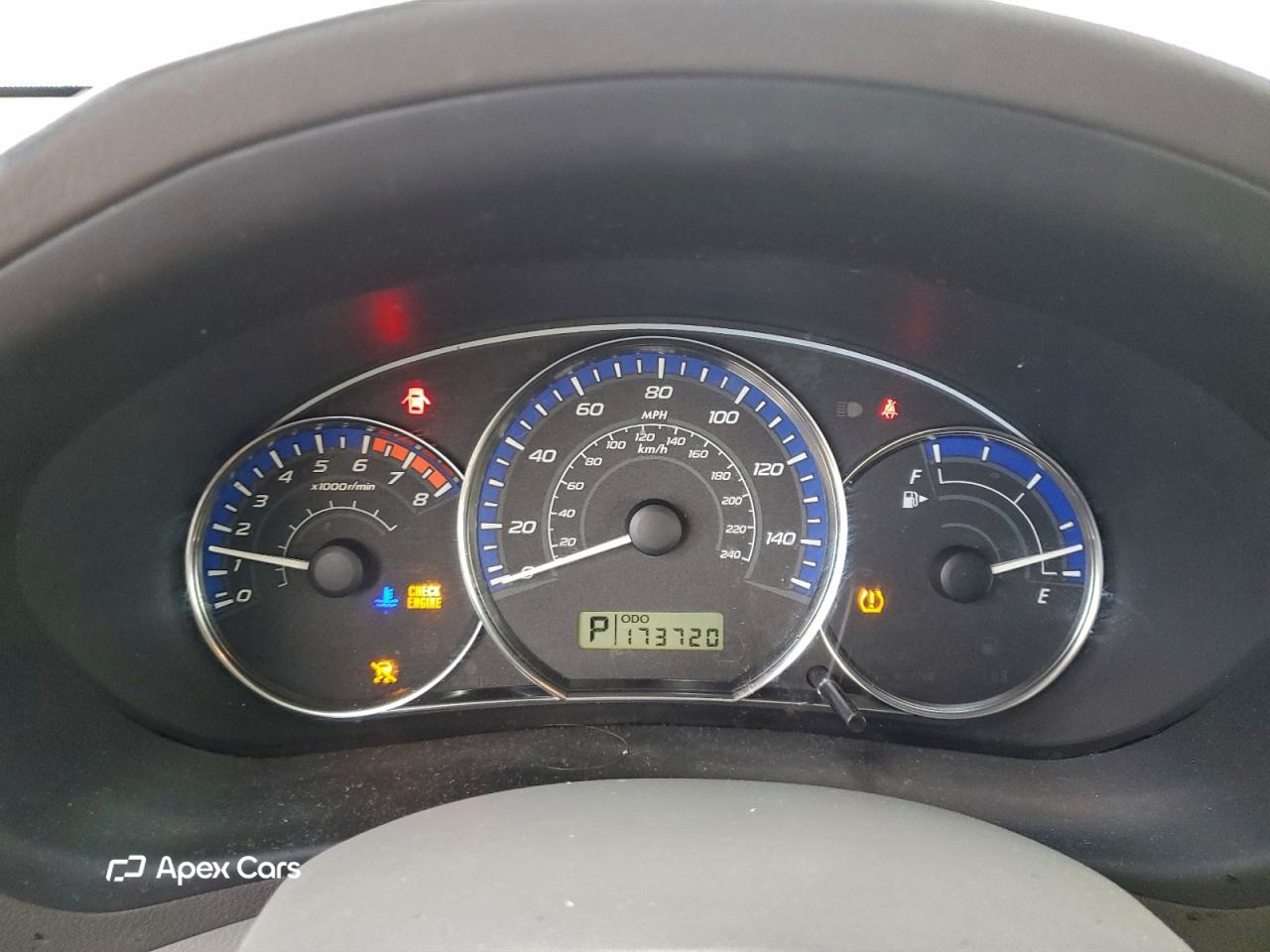 Subaru Forester 2010