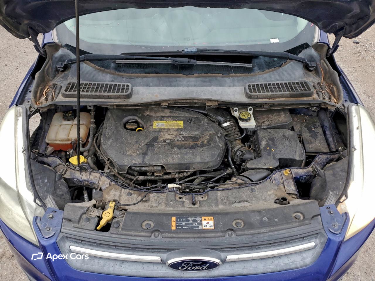 Ford Escape 2014