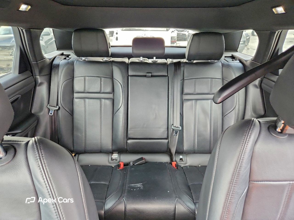 Land Rover Range Rover Evoque 2020
