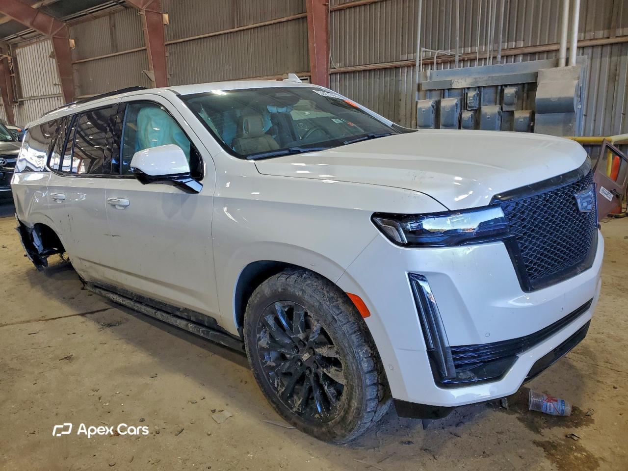 Cadillac Escalade 2023