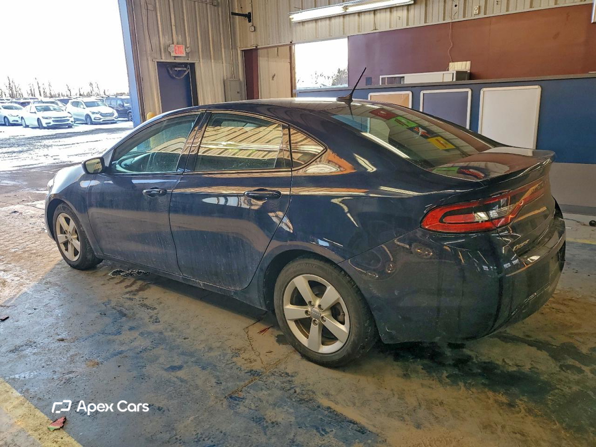 Dodge Dart 2016