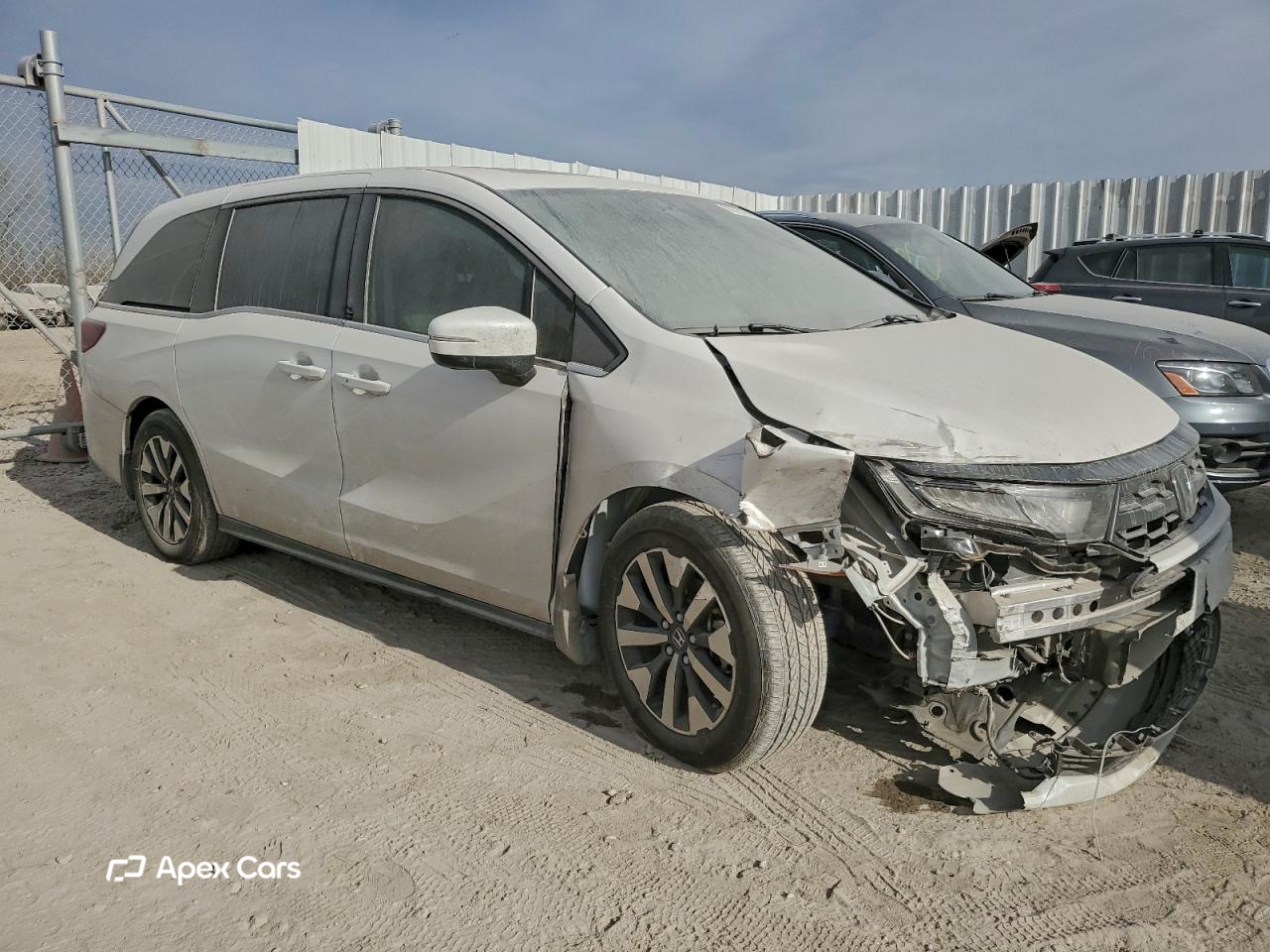 Honda Odyssey 2025
