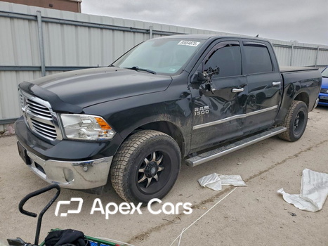 RAM 1500 2017 - Zdjęcie 1 z 13