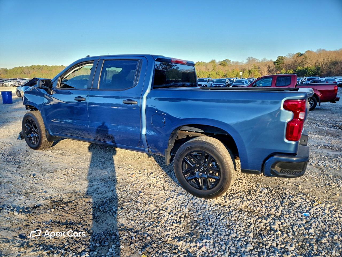 Chevrolet Silverado 2024