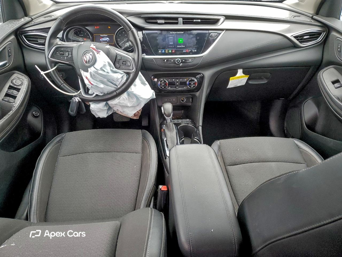 Buick Encore GX 2021