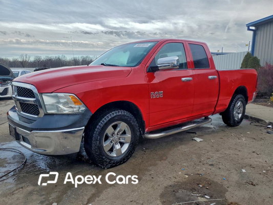RAM 1500 2014 - Zdjęcie 1 z 13