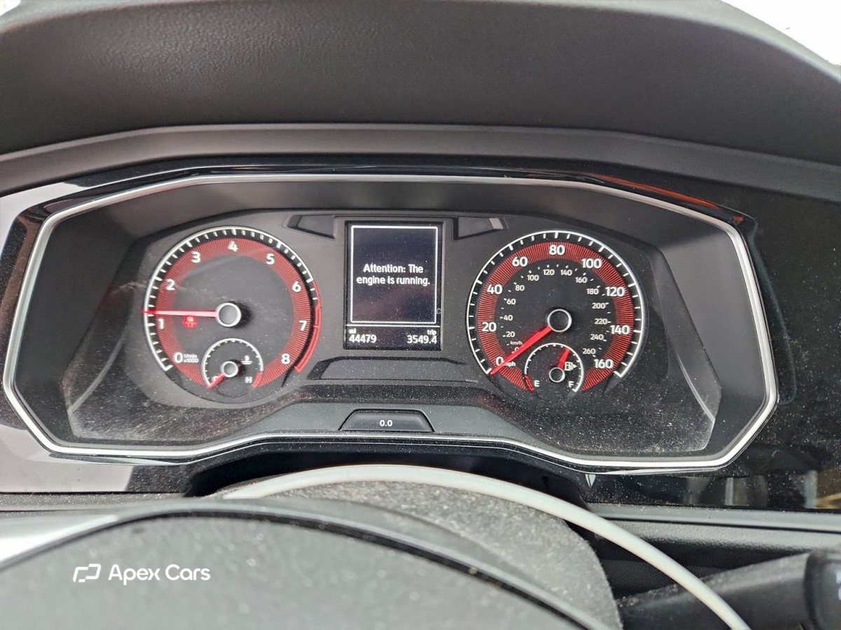 Volkswagen Jetta 2021