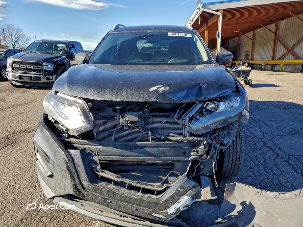 Nissan Rogue 2019