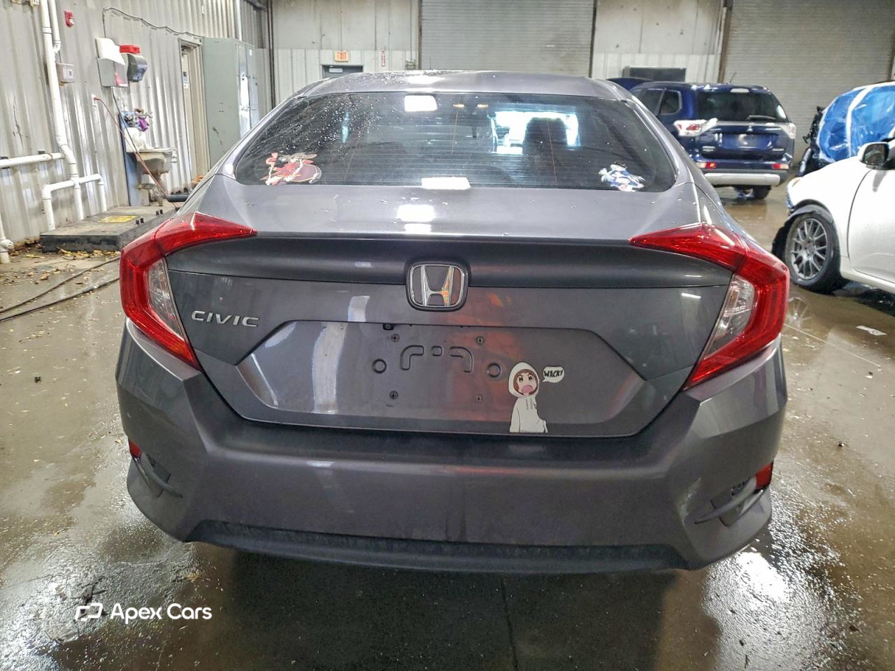 Honda Civic 2016