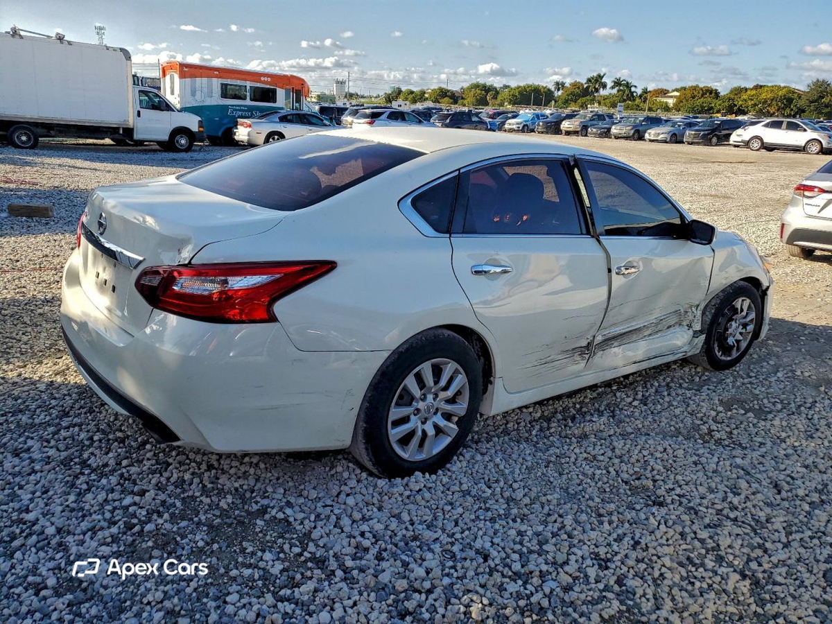 Nissan Altima 2016
