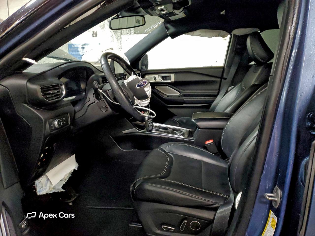 Ford Explorer 2020