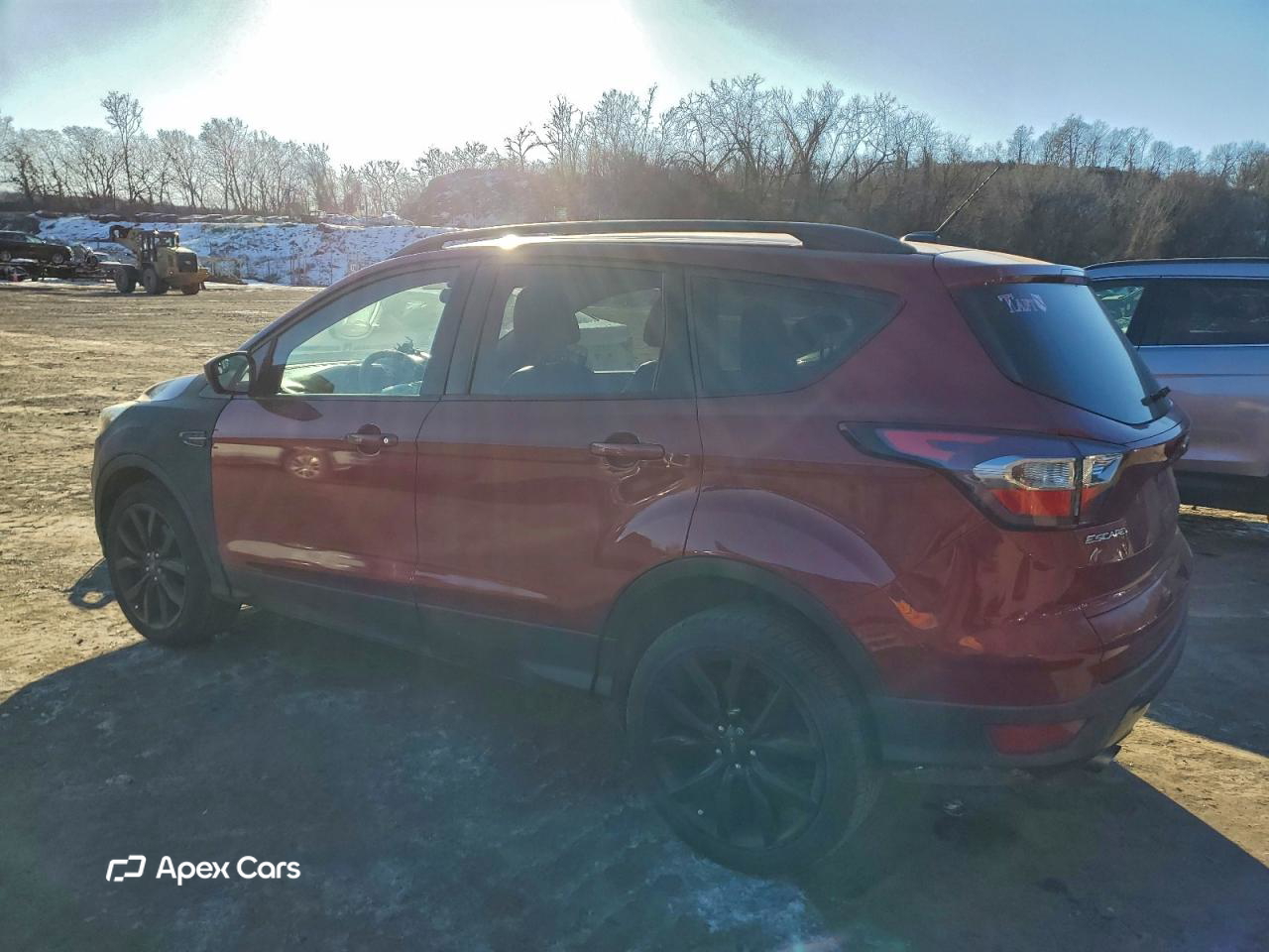 Ford Escape 2017