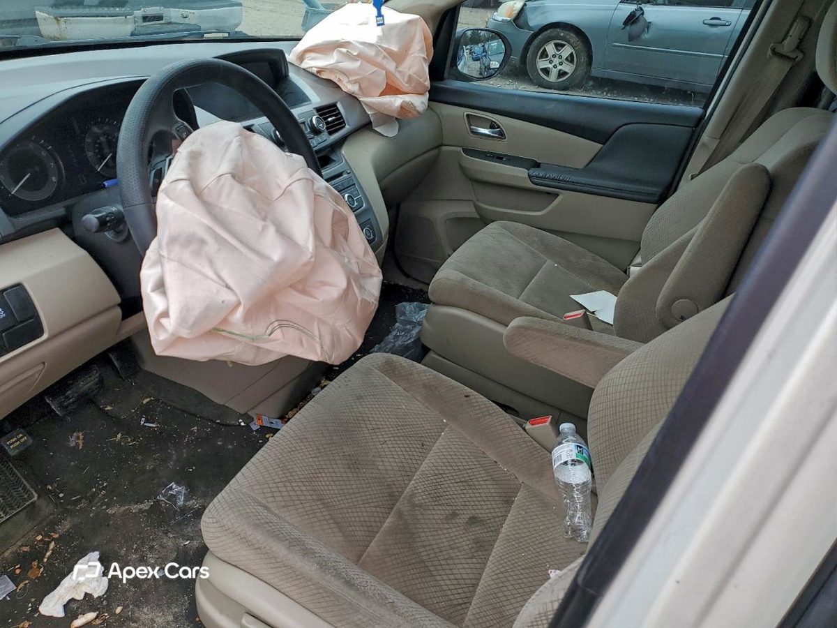 Honda Odyssey 2015