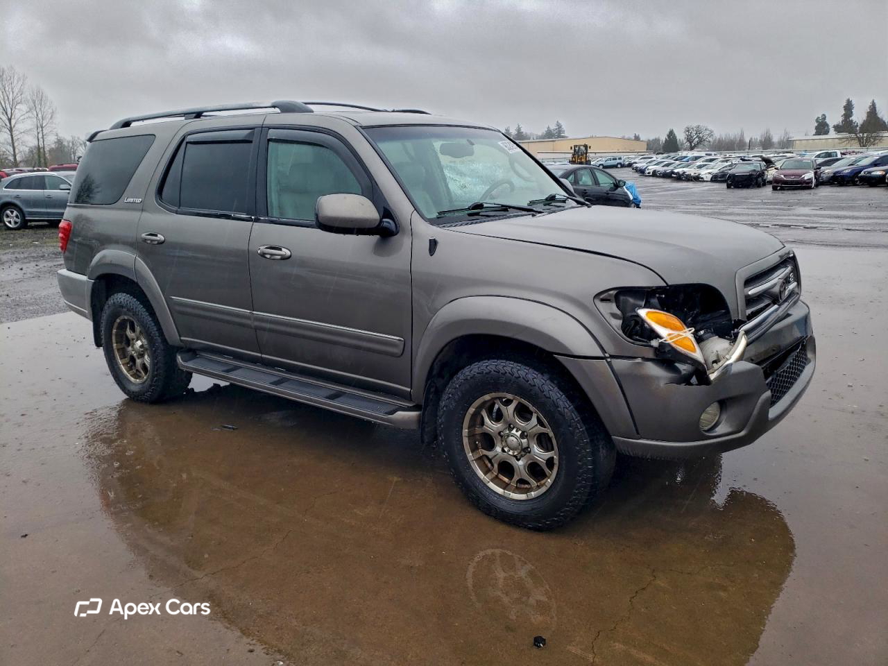 Toyota Sequoia 2004