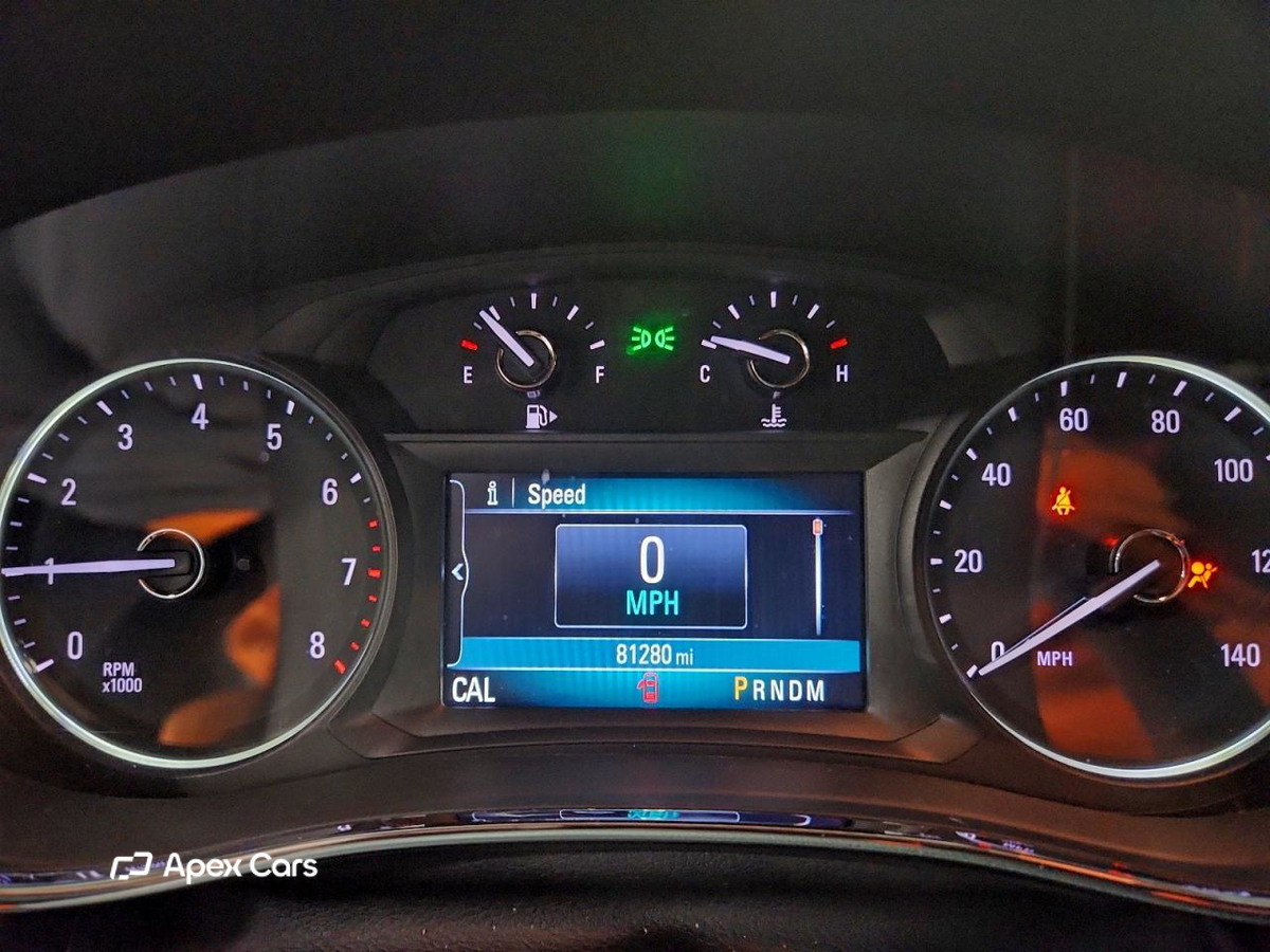 Buick Encore 2021