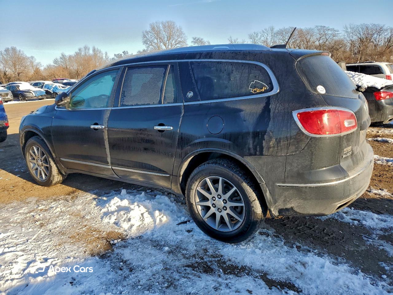 Buick Enclave 2017
